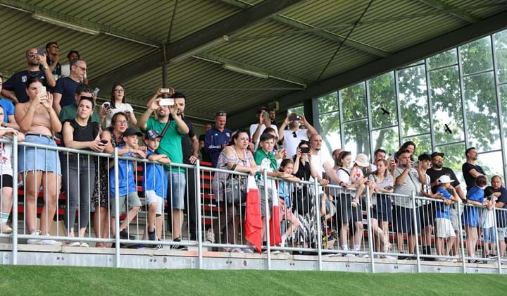 Diario EURO 2024, 26 giugno: l'allenamento degli Azzurri...con i tifosi