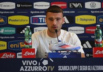Diario EURO 2024, 27 giugno: la conferenza stampa di Alessandro Buongiorno