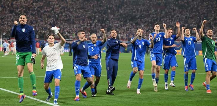I tifosi non vedenti potranno seguire Svizzera-Italia sull’app di UEFA EURO 2024