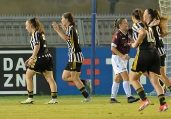 Under 17 Femminile, il cuore dell'Arezzo non basta, la Juve vince 3-2 e centra la finale