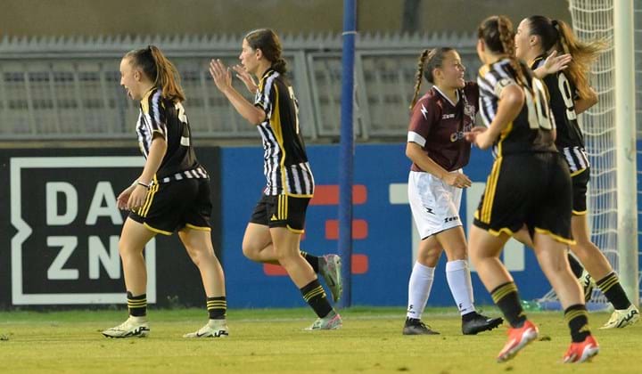Under 17 Femminile, il cuore dell'Arezzo non basta, la Juve vince 3-2 e centra la finale