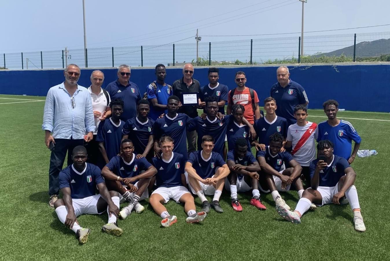 Torneo Refugee Teams, la Comunità Palermo 1 è Campione Regionale