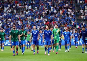 Ascolti tv: oltre 13 milioni di italiani collegati su Rai 1 e Sky per la partita contro la Svizzera