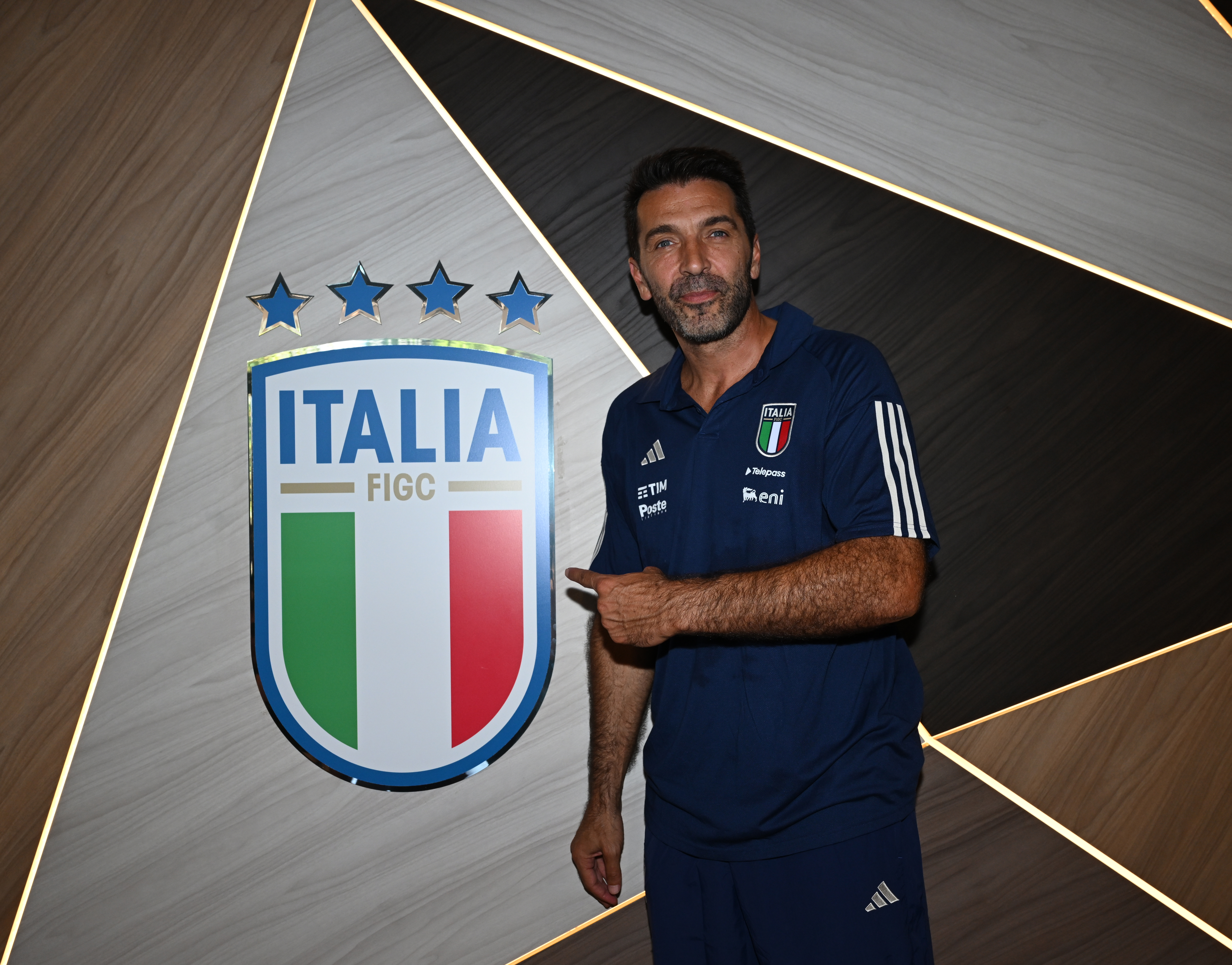 Buffon will continue with the Azzurri | FIGC