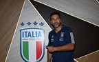 Incontro con Gravina in FIGC: Buffon continuerà a vestire l'Azzurro. "Felice di proseguire il mio percorso da dirigente, darò il massimo per la Nazionale"