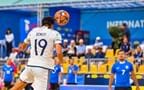 International Beach Soccer Tirrenia 2024, è un esordio amaro per gli Azzurri: l’Estonia passa ai tiri di rigore