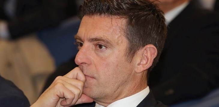 Gianluca Rocchi confermato responsabile della CAN, Antonio Damato nuovo responsabile del Settore Tecnico Arbitrale