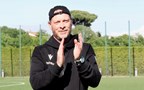 Il calcio italiano piange la scomparsa di Fabio Melillo, allenatore della Ternana Women. Gravina: "Uno dei primi a credere nel movimento femminile"