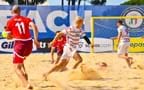 International Beach Soccer Tirrenia 2024, è il giorno delle semifinali: Svizzera e Italia si guadagnano la finalissima
