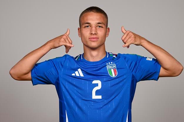 Italy Portraits UEFA European Under 19 Championship 2024 (89)