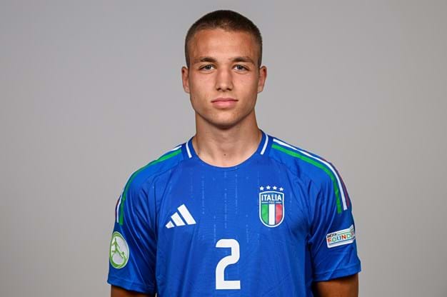 Italy Portraits UEFA European Under 19 Championship 2024 (91)