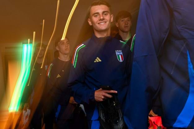 Italy Portraits UEFA European Under 19 Championship 2024 (98)