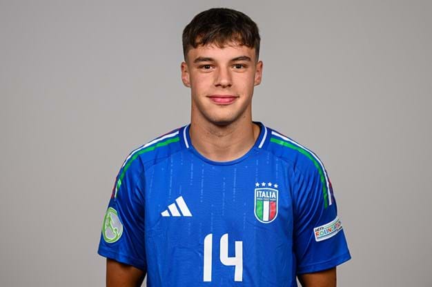 Italy Portraits UEFA European Under 19 Championship 2024 (51)