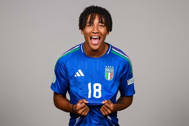 Italy Portraits UEFA European Under 19 Championship 2024 (36)