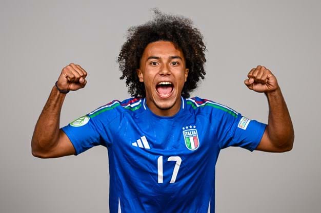 Italy Portraits UEFA European Under 19 Championship 2024 (39)