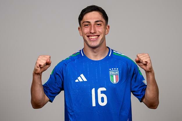 Italy Portraits UEFA European Under 19 Championship 2024 (44)