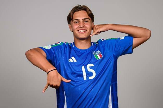Italy Portraits UEFA European Under 19 Championship 2024 (46)