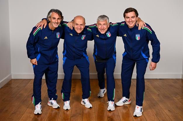Italy Portraits UEFA European Under 19 Championship 2024 (2)