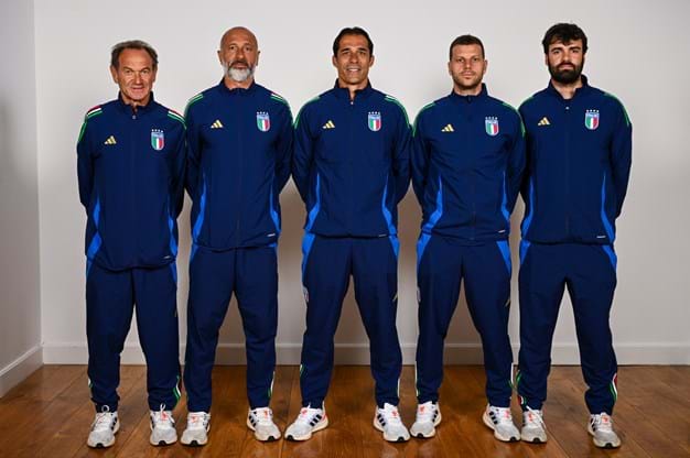 Italy Portraits UEFA European Under 19 Championship 2024 (5)