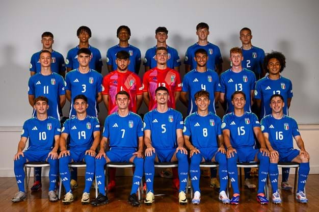 Italy Portraits UEFA European Under 19 Championship 2024 (9)