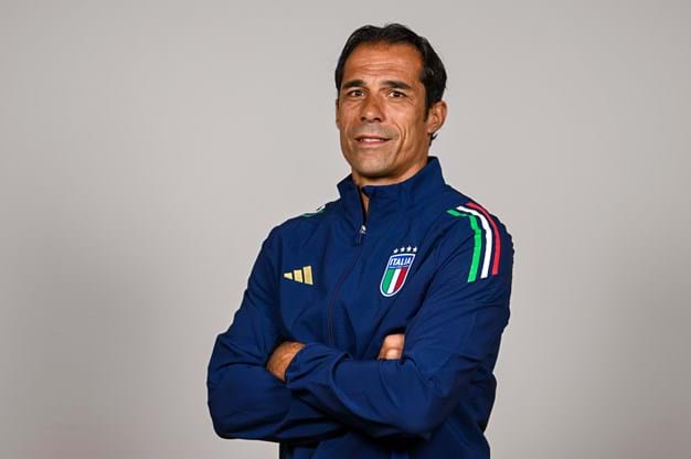 Italy Portraits UEFA European Under 19 Championship 2024 (12)