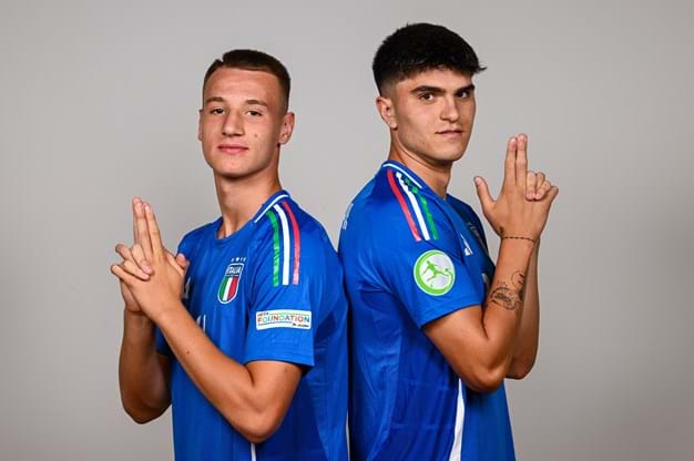 Italy Portraits UEFA European Under 19 Championship 2024 (18)