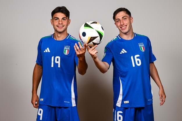 Italy Portraits UEFA European Under 19 Championship 2024 (20)