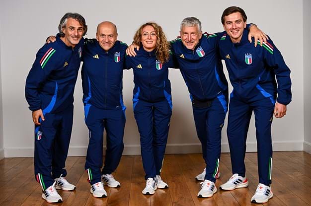 Italy Portraits UEFA European Under 19 Championship 2024