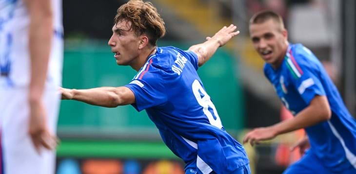 EURO Under 19, Di Maggio-Zeroli coppia gol, gli Azzurrini vincono in rimonta con la Norvegia. Corradi: “Reazione da grande squadra
