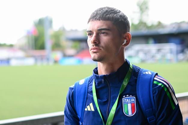 Italy V Norway Group A UEFA European Under 19 Championship 2024 (48)