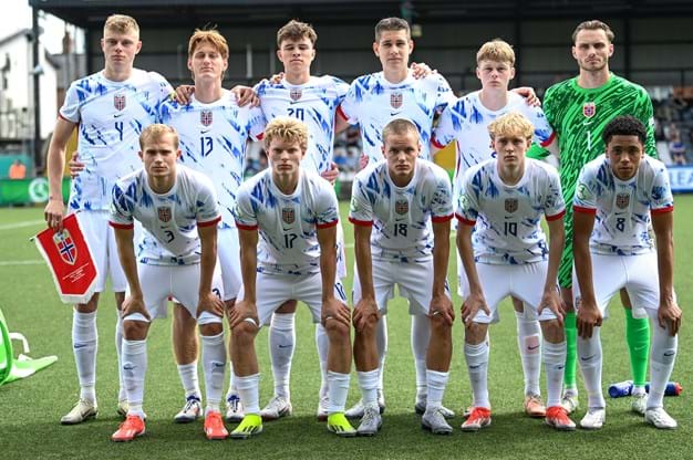 Italy V Norway Group A UEFA European Under 19 Championship 2024 (29)