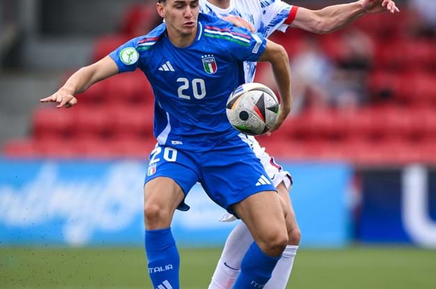 Italy V Norway Group A UEFA European Under 19 Championship 2024 (4)