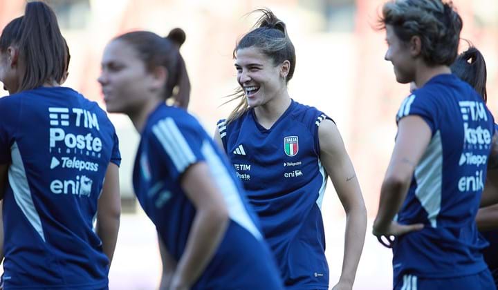 Azzurre, testa alla Finlandia: al 'Druso' di Bolzano in palio la qualificazione a EURO 2025