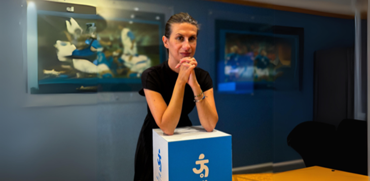 Laura Tinari continuerà a guidare la Divisione Serie B Femminile. Gravina: “Continuità al progetto”