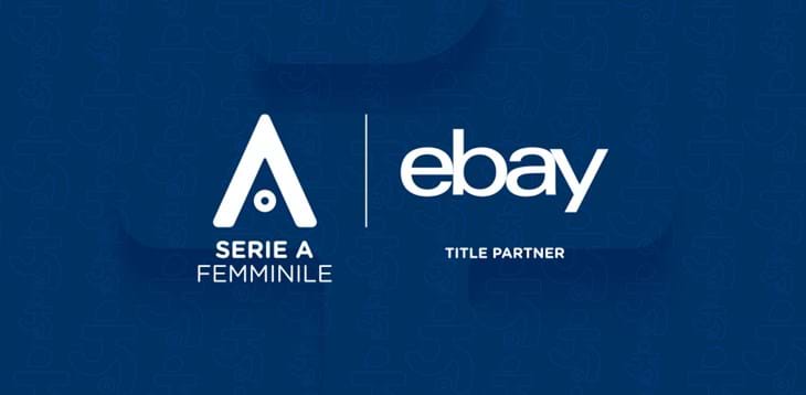 eBay Title Partner del campionato anche per la stagione 2024-25. Cappelletti: