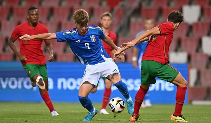 Torneo 'Città di Trieste', gli Azzurrini vincono 2-0 contro il Portogallo all'esordio