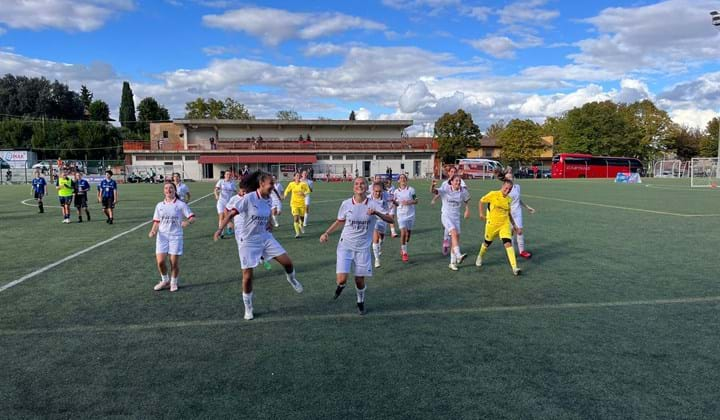 Under 15 Femminile Pre Season 2024-2025