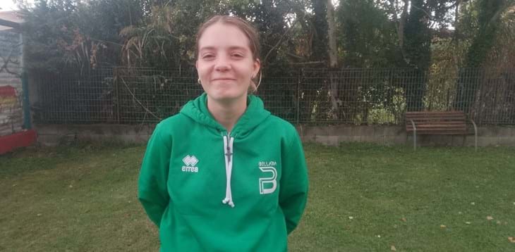 Diario dal progetto Non solo piedi Buoni - interview con Erica Catarsi