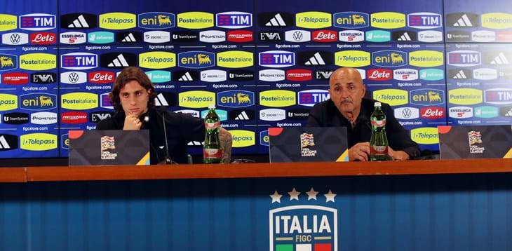 Il futuro in Nations League passa dalla sfida dell’Olimpico. Spalletti: “Partita spartiacque, il Belgio ha qualità da tutte le parti”
