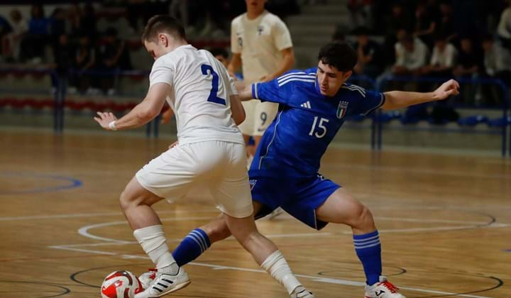 A Maser gli Azzurrini rimontano tre gol alla Finlandia