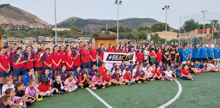 Grande successo degli Open Day Femminili