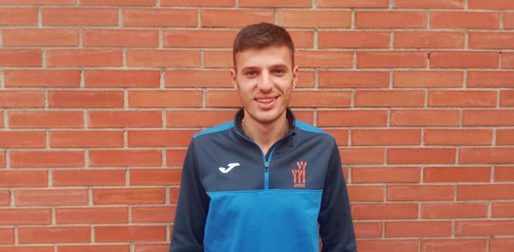 Diario dal progetto Non solo piedi Buoni - interview con Klajdi Lakaj.