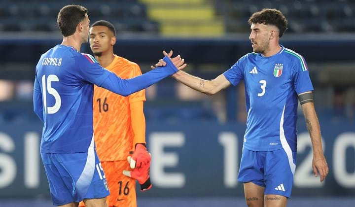 Quattro gol e tante emozioni a Empoli: Italia-Francia finisce 2-2