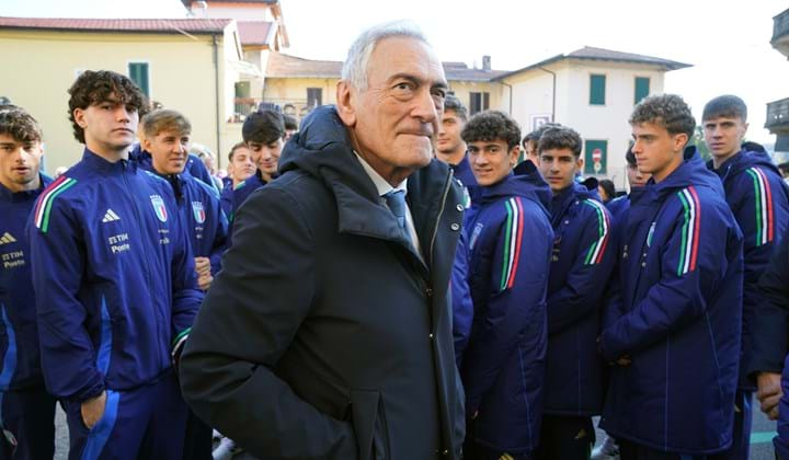 Una giornata a Leggiuno, all'insegna dei ricordi e delle emozioni, in memoria del leggendario numero 11 azzurro: Gigi Riva