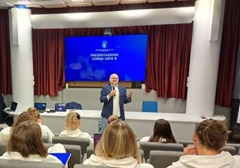 Le Azzurre a lezione per diventare allenatrici: partito il progetto pilota per tecnici UEFA B