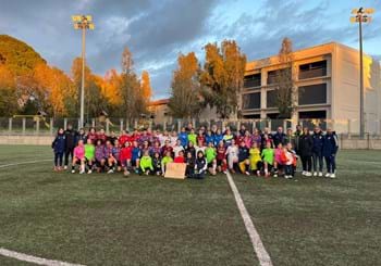 SECONDO 𝐒𝐓𝐀𝐆𝐄 𝐏𝐄𝐑 𝐋𝐀 𝐒𝐄𝐋𝐄𝐙𝐈𝐎𝐍𝐄 𝐓𝐄𝐑𝐑𝐈𝐓𝐎𝐑𝐈𝐀𝐋𝐄 𝐔𝐍𝐃𝐄𝐑 𝟏𝟓 𝐅𝐄𝐌𝐌𝐈𝐍𝐈𝐋𝐄
