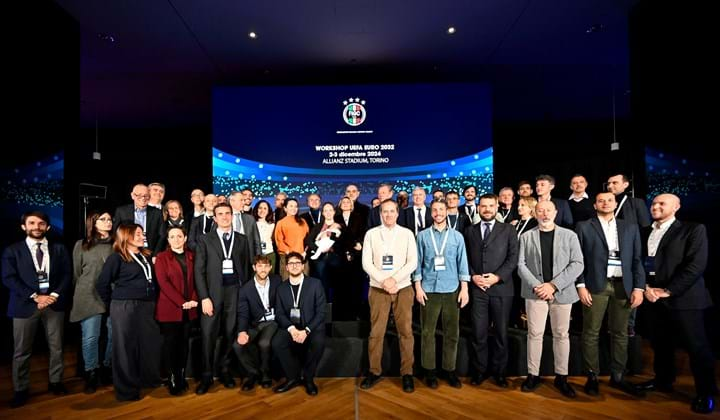 A Torino il workshop di aggiornamento su EURO 2032