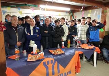 "Non Solo Piedi Buoni" ha fatto tappa a Pistoia e Carrara
