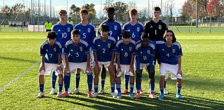 Torneo di Sviluppo UEFA dal 13 al 18 dicembre in Portogallo: i convocati del tecnico Enrico Battisti