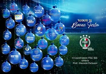 Auguri di Buone Feste